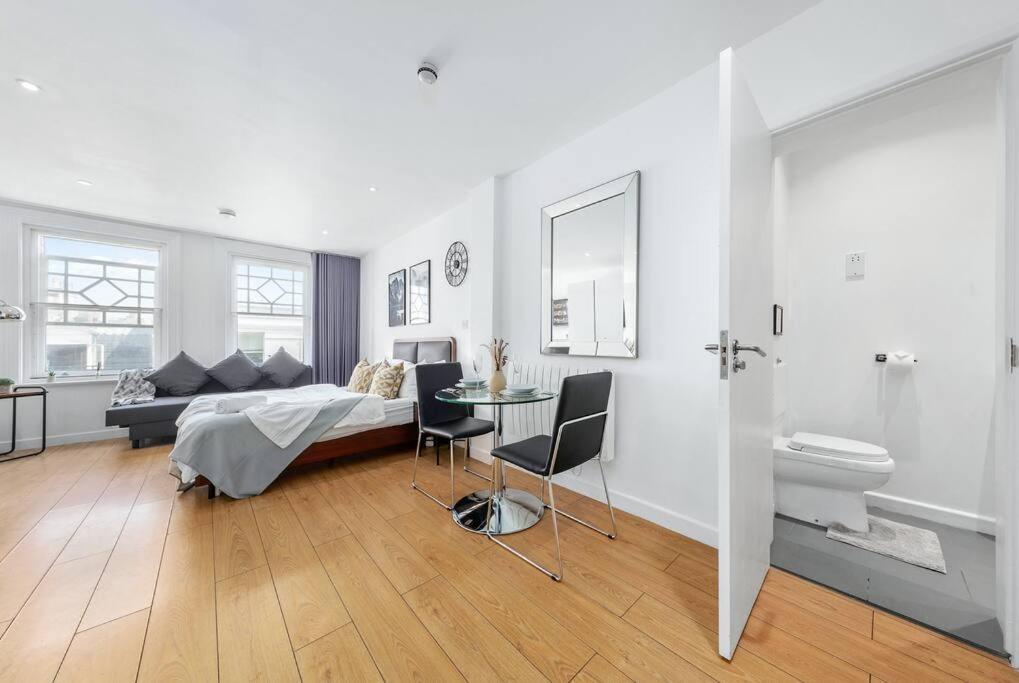 Flat In Piccadilly, Leicester, Chinatown Vr13 London Exterior photo