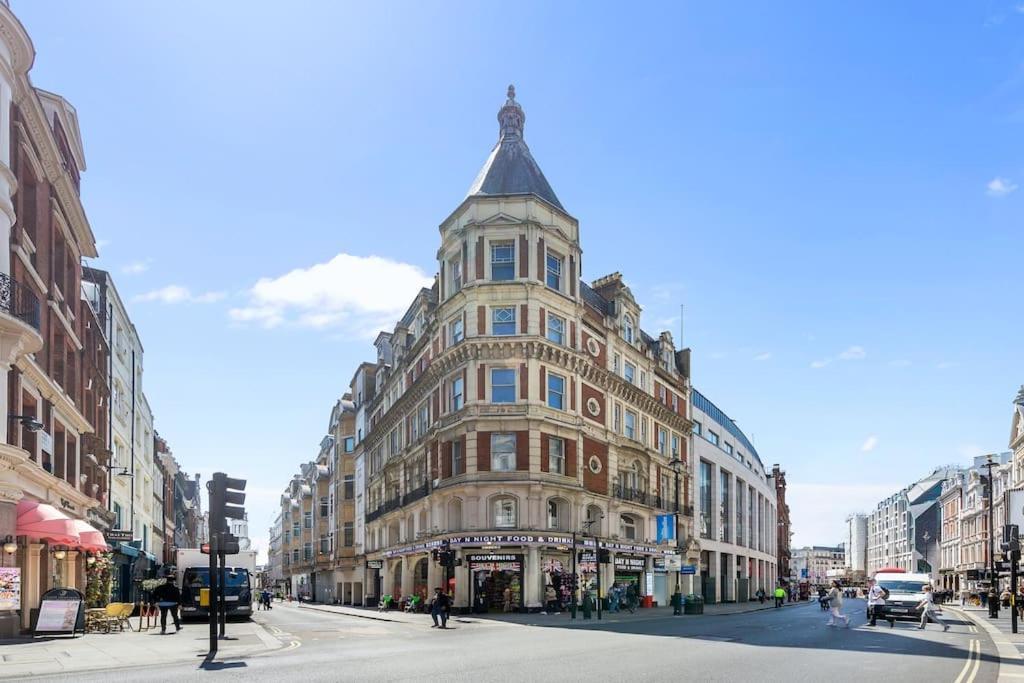 Flat In Piccadilly, Leicester, Chinatown Vr13 London Exterior photo